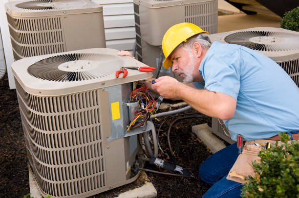 Best Central Air Repair  in Fort Stockton, TX